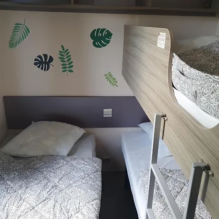 Mobile Climatise Confort I 4i6 Personnes I Les Salins De La Gardiole